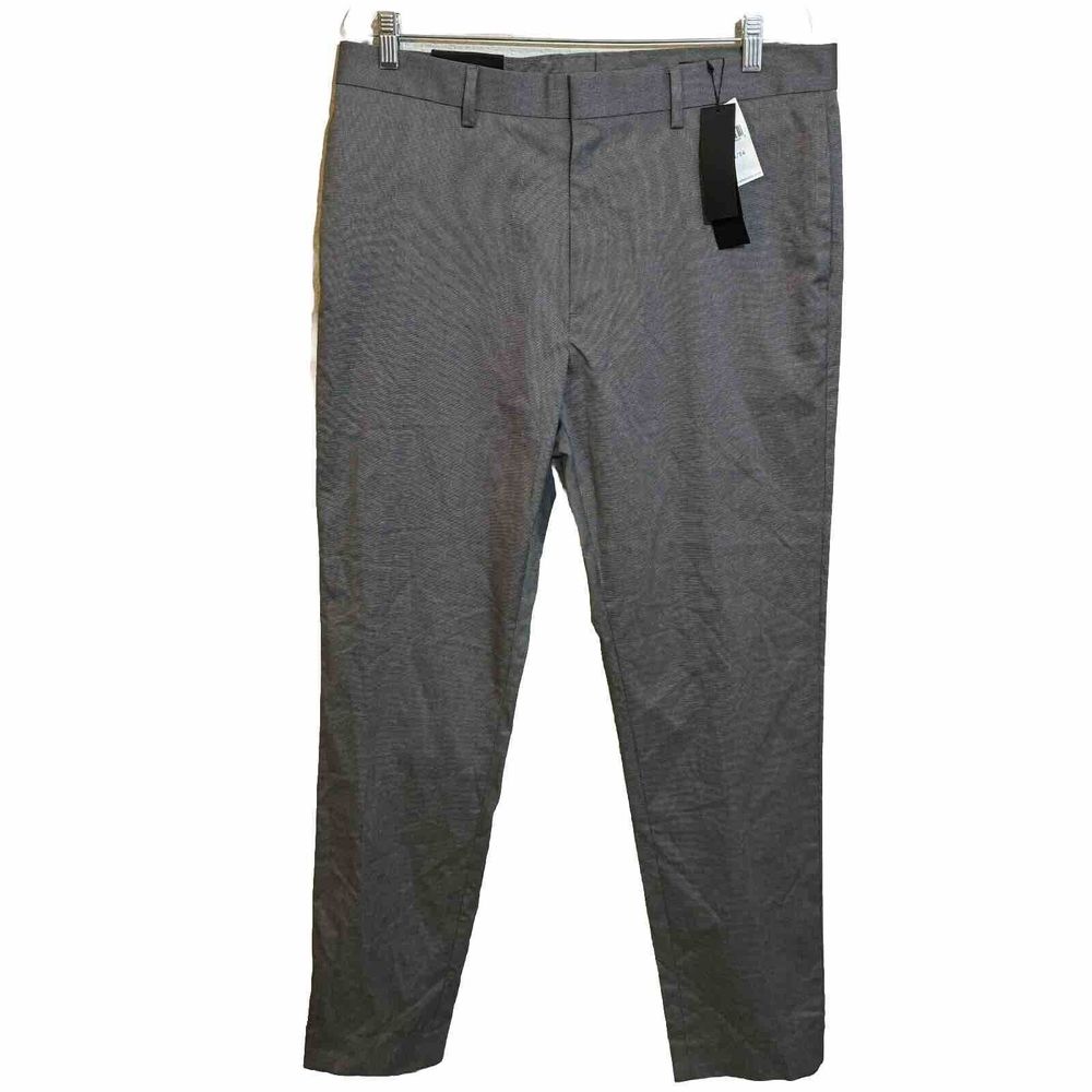 Banana Republic Men’s Pants Slim Tapered Fit Dress Pants Size 34 X 30 Strip